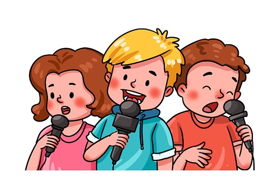 少儿声乐一班/周日上午10:30-12:00